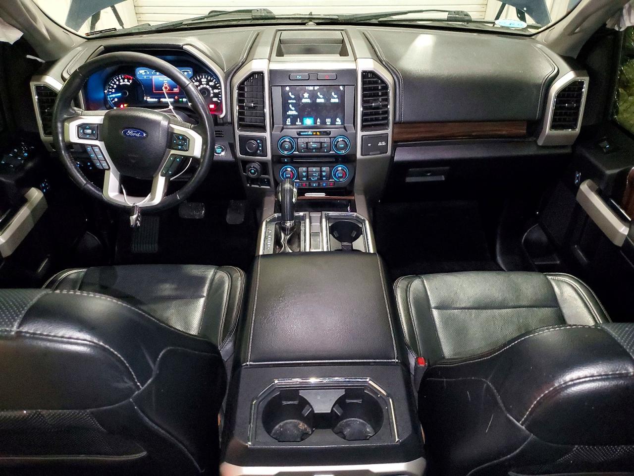 2017 FORD F150 SUPERCREW photo 8
