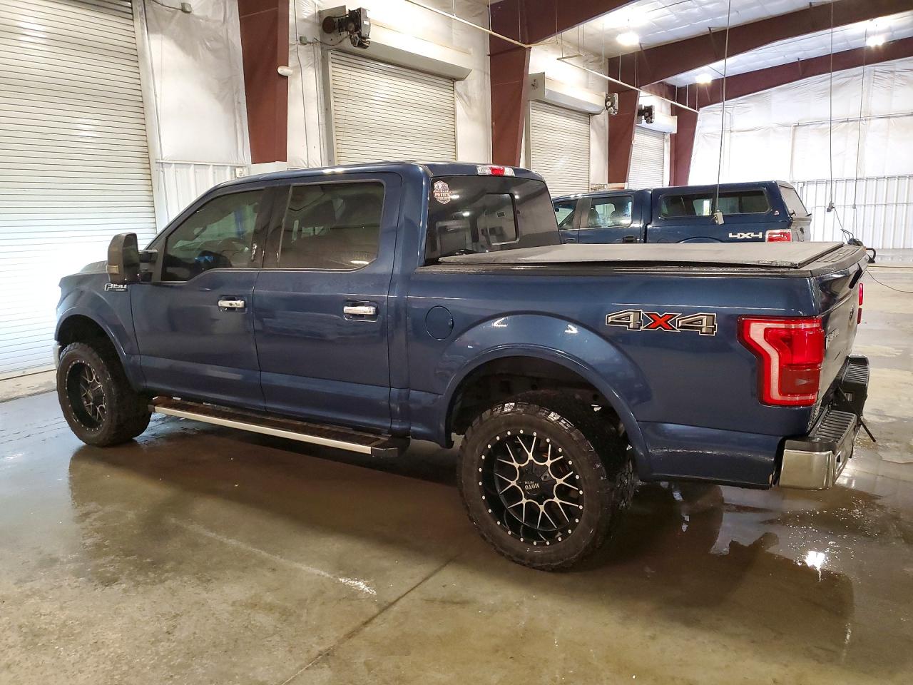2017 FORD F150 SUPERCREW photo 2