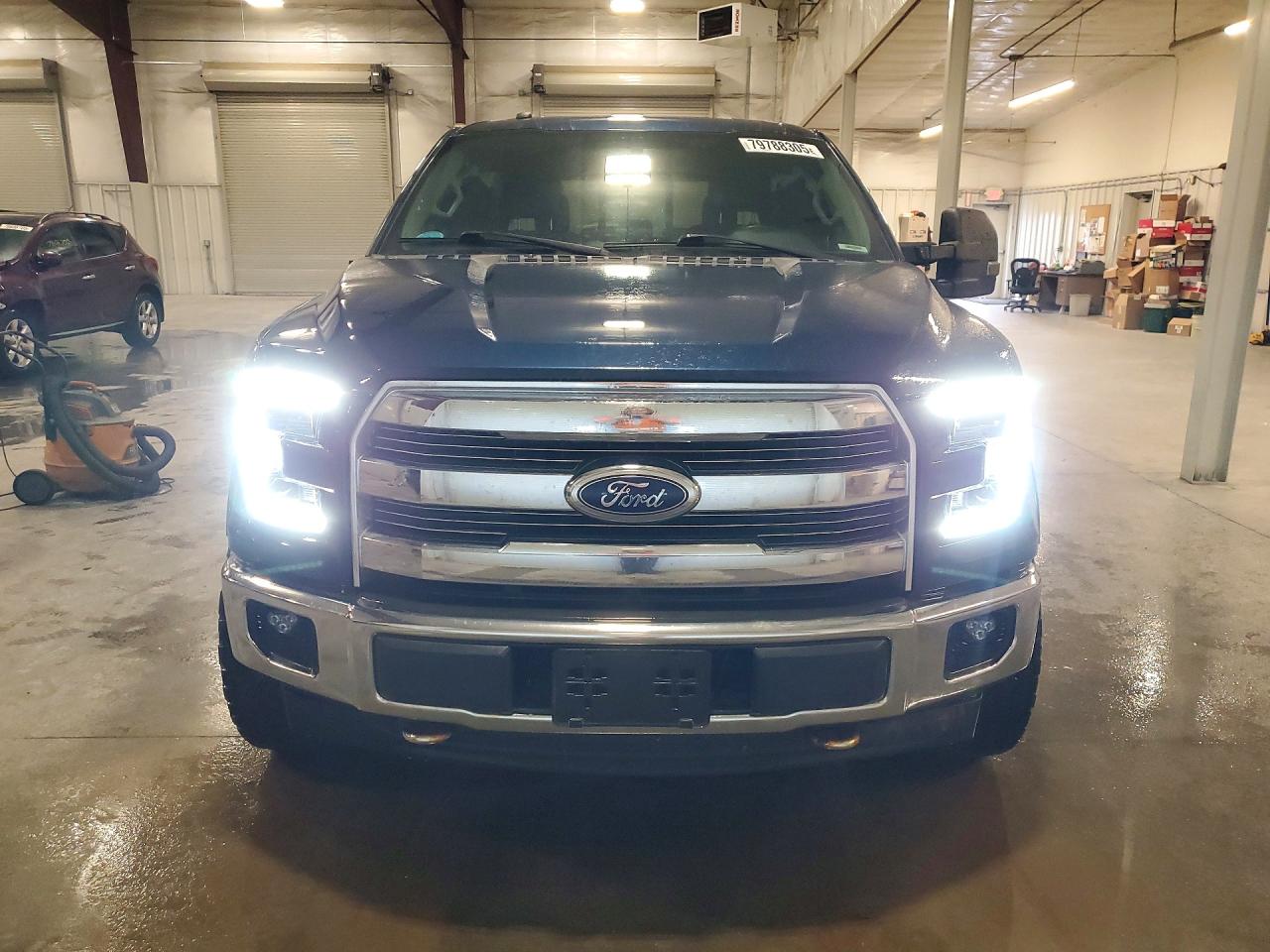 2017 FORD F150 SUPERCREW photo 5