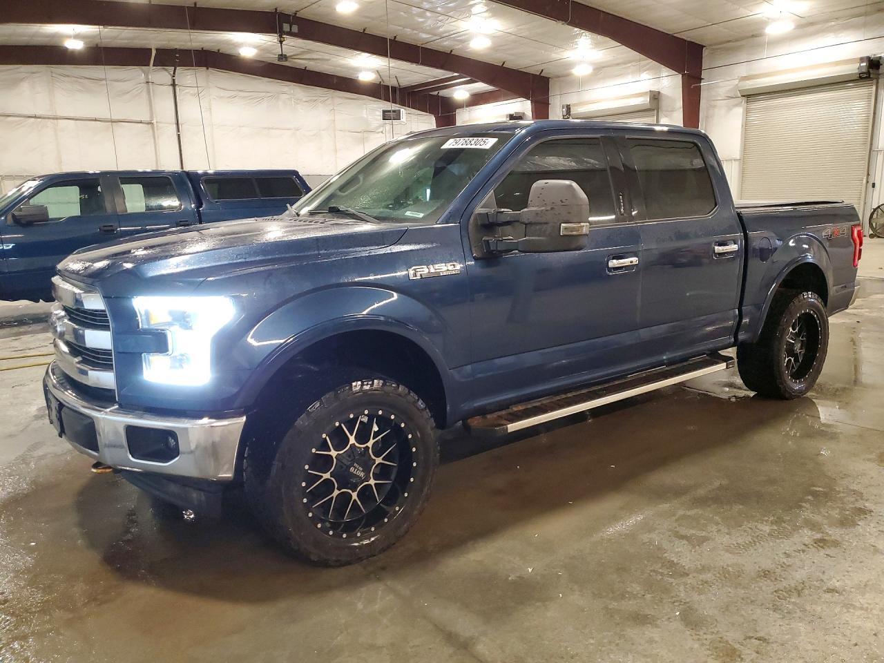 2017 FORD F150