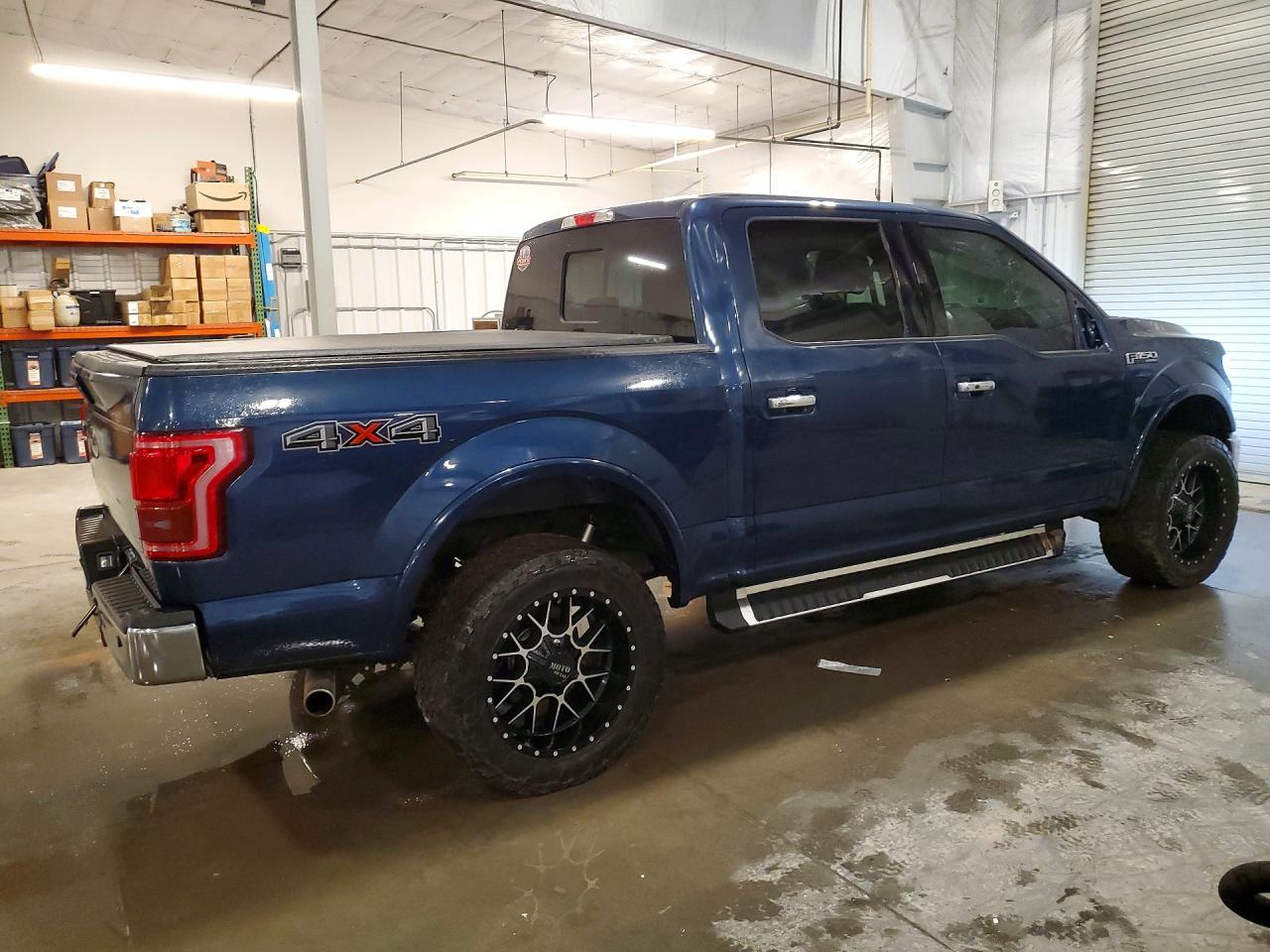 2017 FORD F150 SUPERCREW photo 3