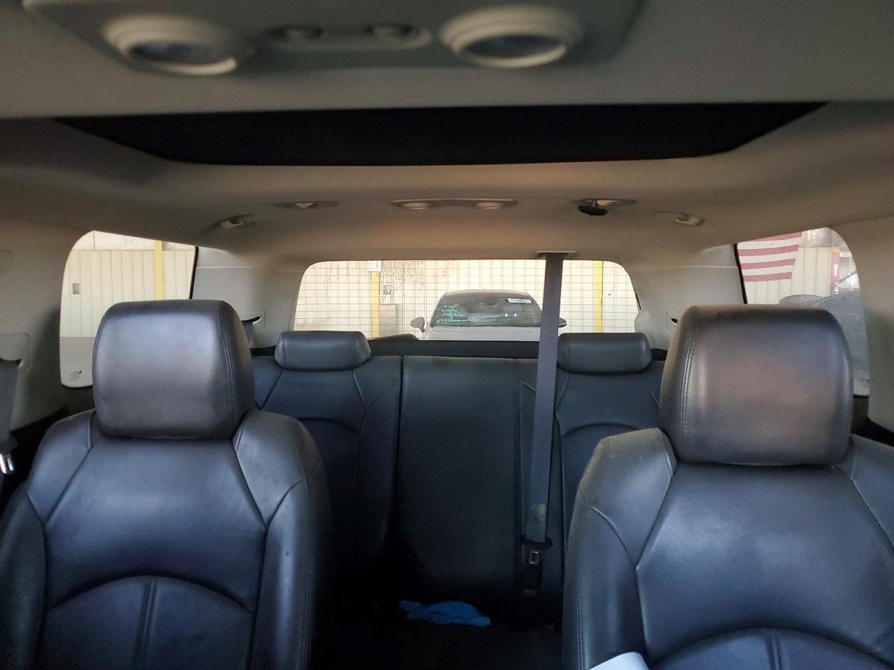 2011 GMC ACADIA SLT-1 photo 10