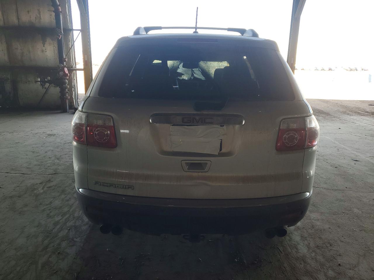 2011 GMC ACADIA SLT-1 photo 6