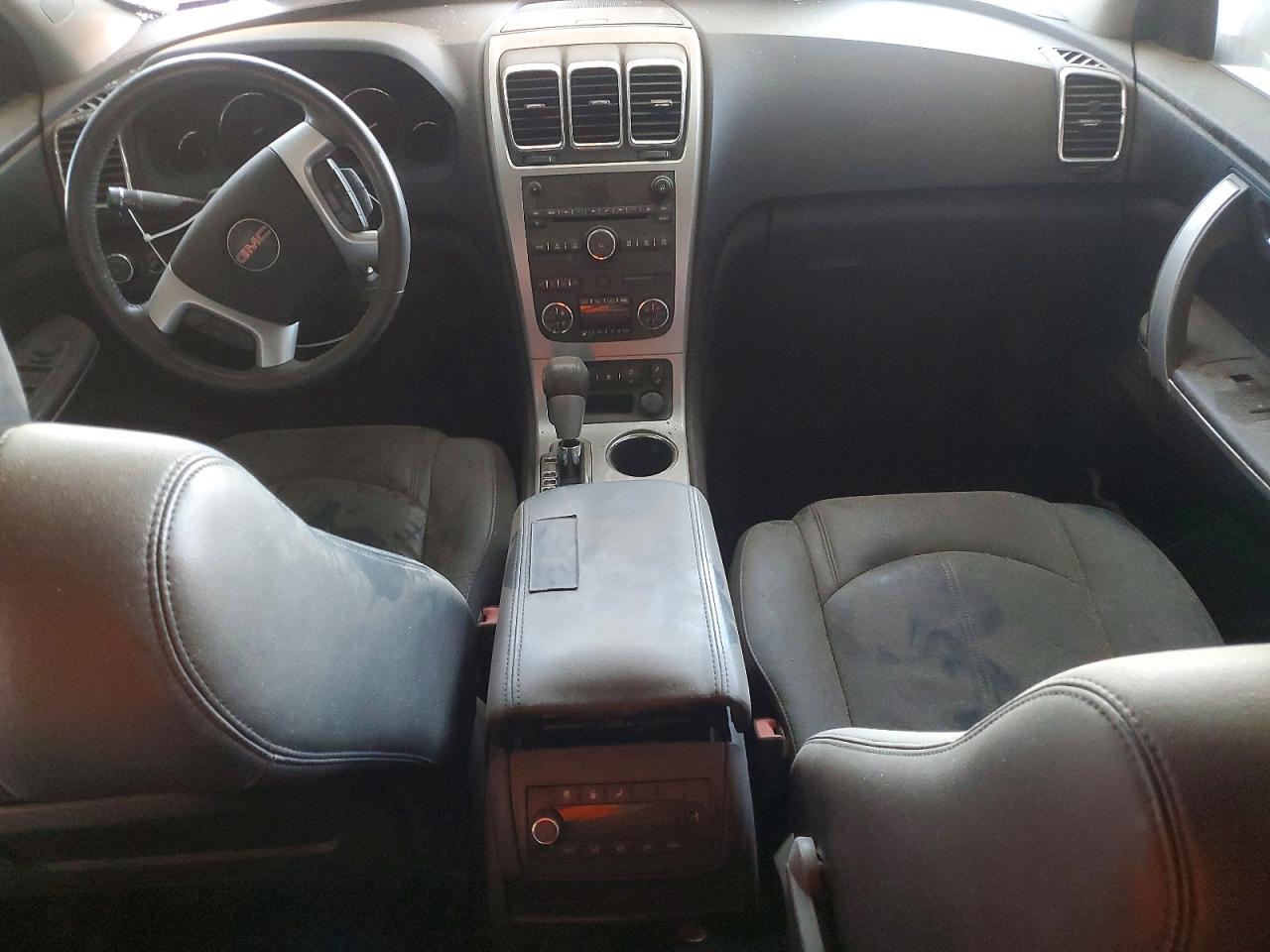 2011 GMC ACADIA SLT-1 photo 8
