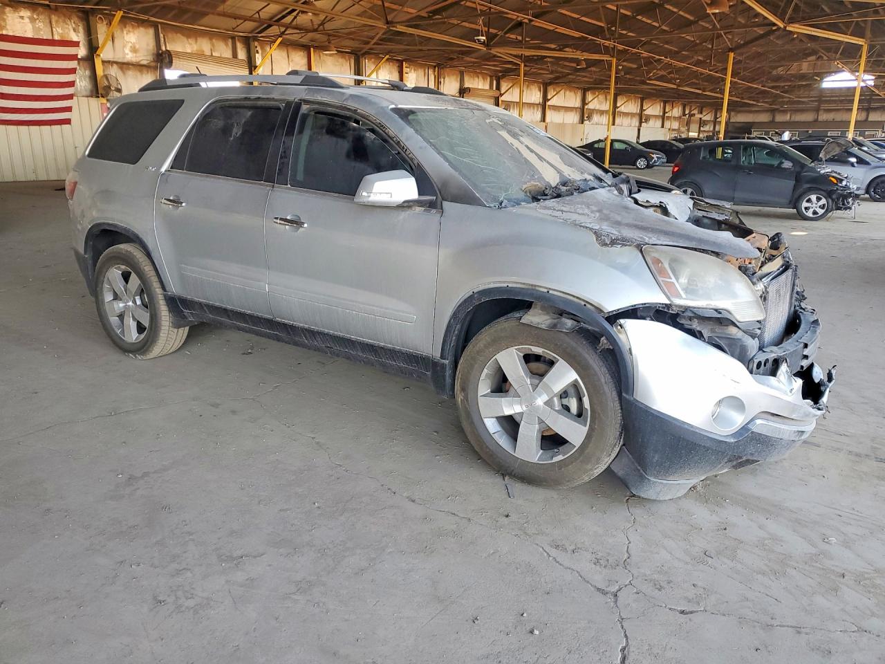 2011 GMC ACADIA SLT-1 photo 4