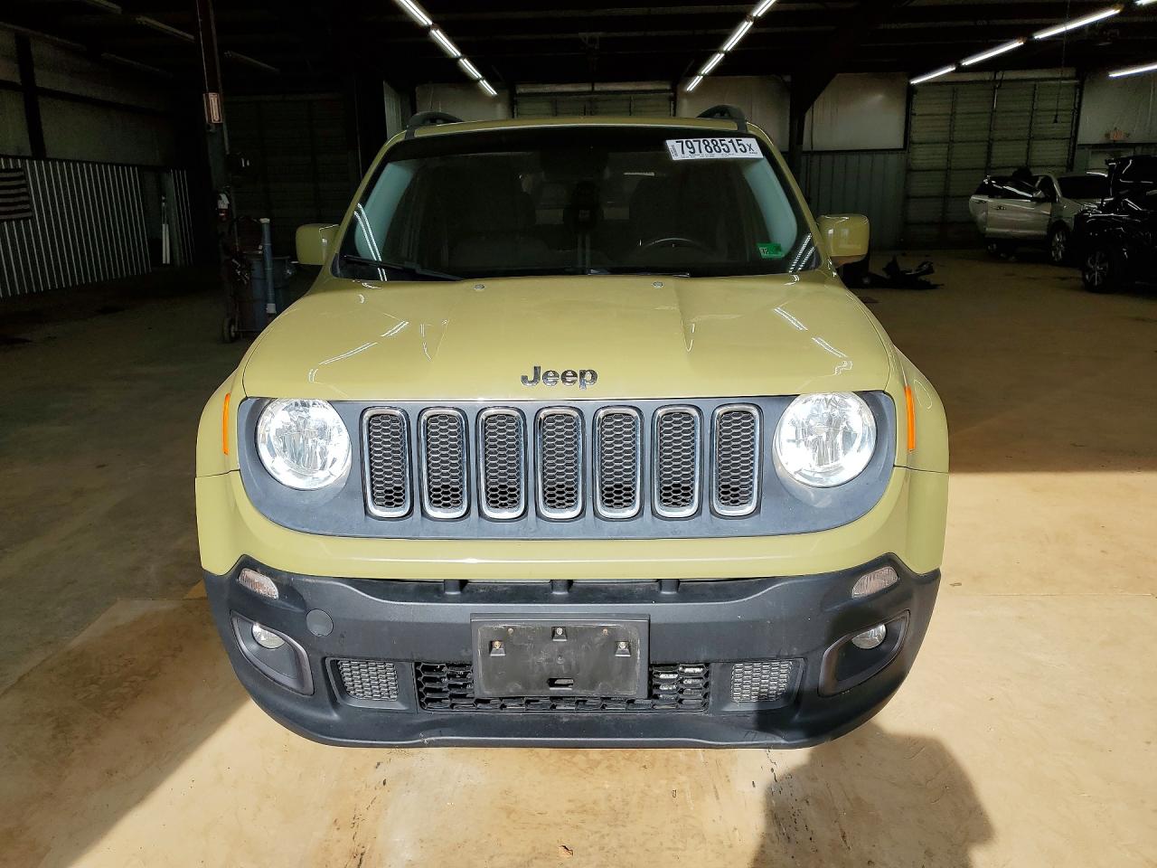 2015 JEEP RENEGADE LATITUDE photo 5
