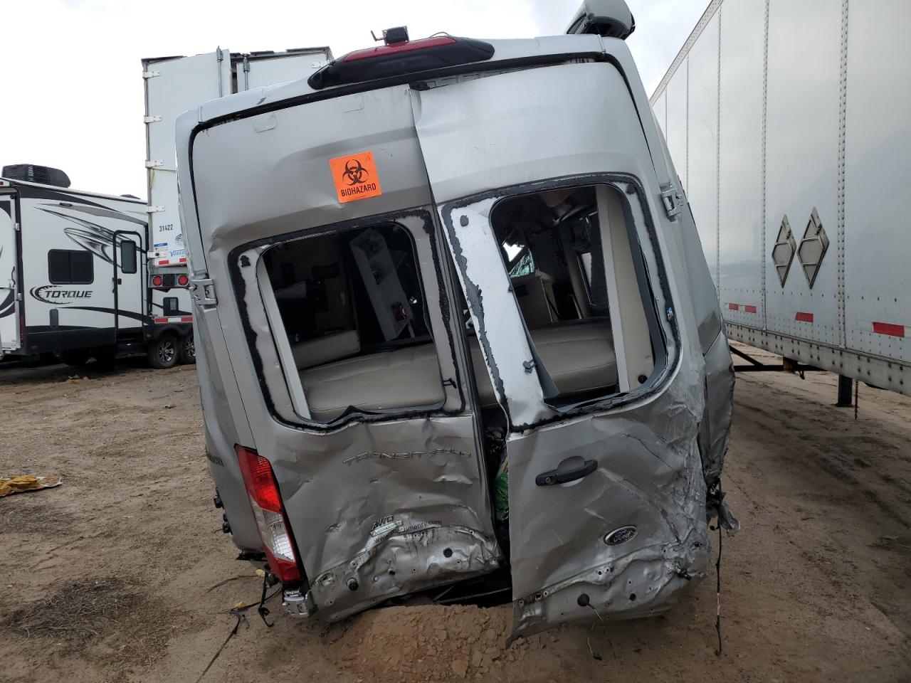 2020 FORD TRANSIT photo 11