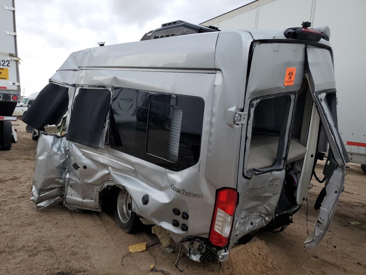 2020 FORD TRANSIT photo 3