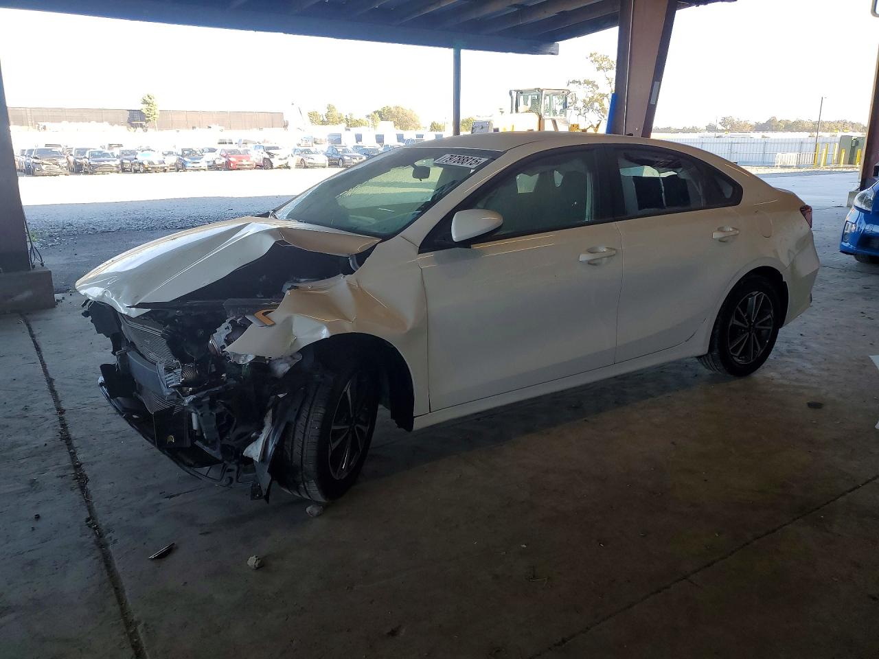 2023 KIA FORTE