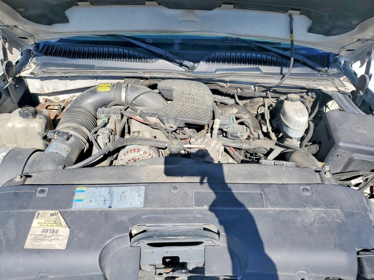 2006 CHEVROLET SILVERADO K3500 photo 21