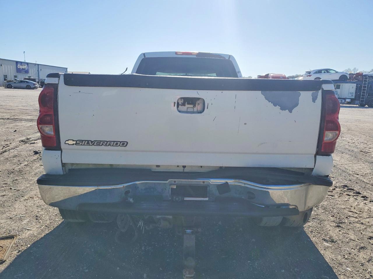 2006 CHEVROLET SILVERADO K3500 photo 11