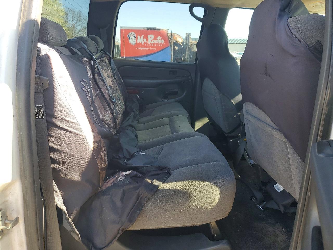 2006 CHEVROLET SILVERADO K3500 photo 19