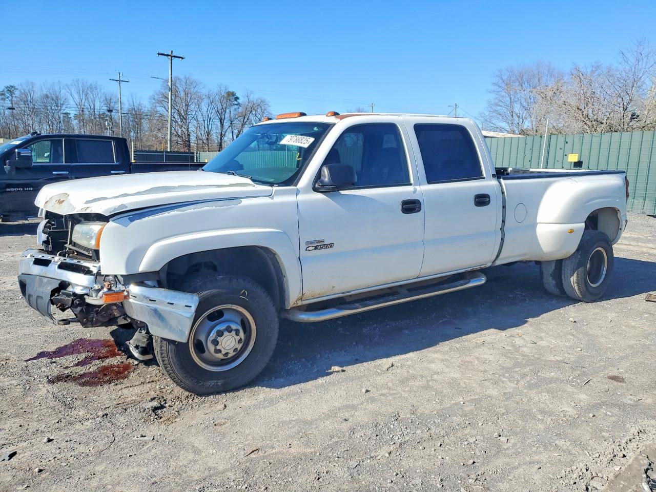 2006 CHEVROLET SILVERADO