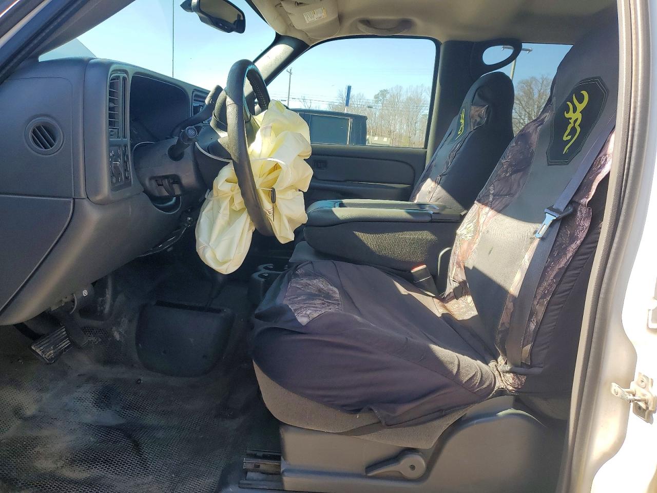 2006 CHEVROLET SILVERADO K3500 photo 13