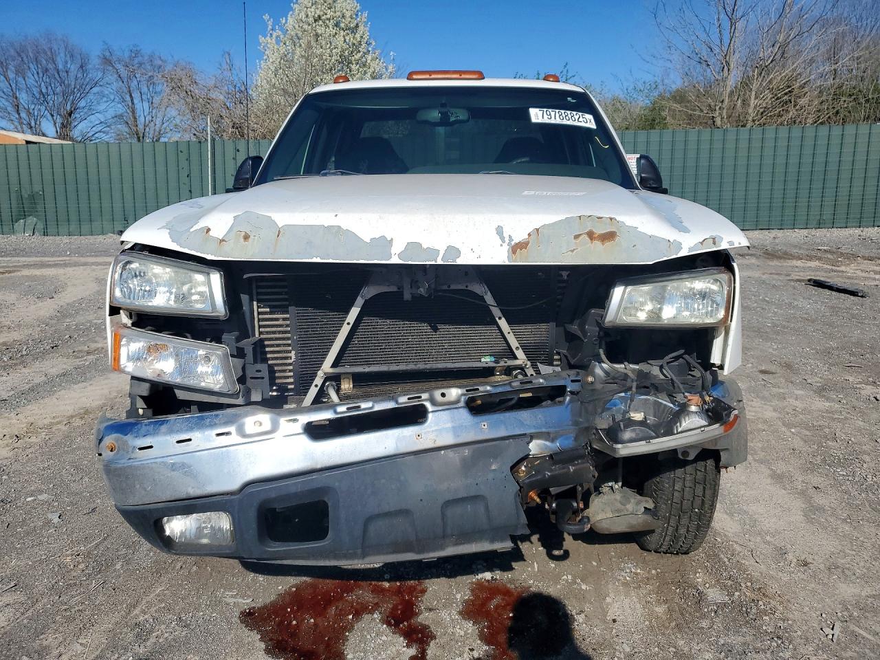 2006 CHEVROLET SILVERADO K3500 photo 9