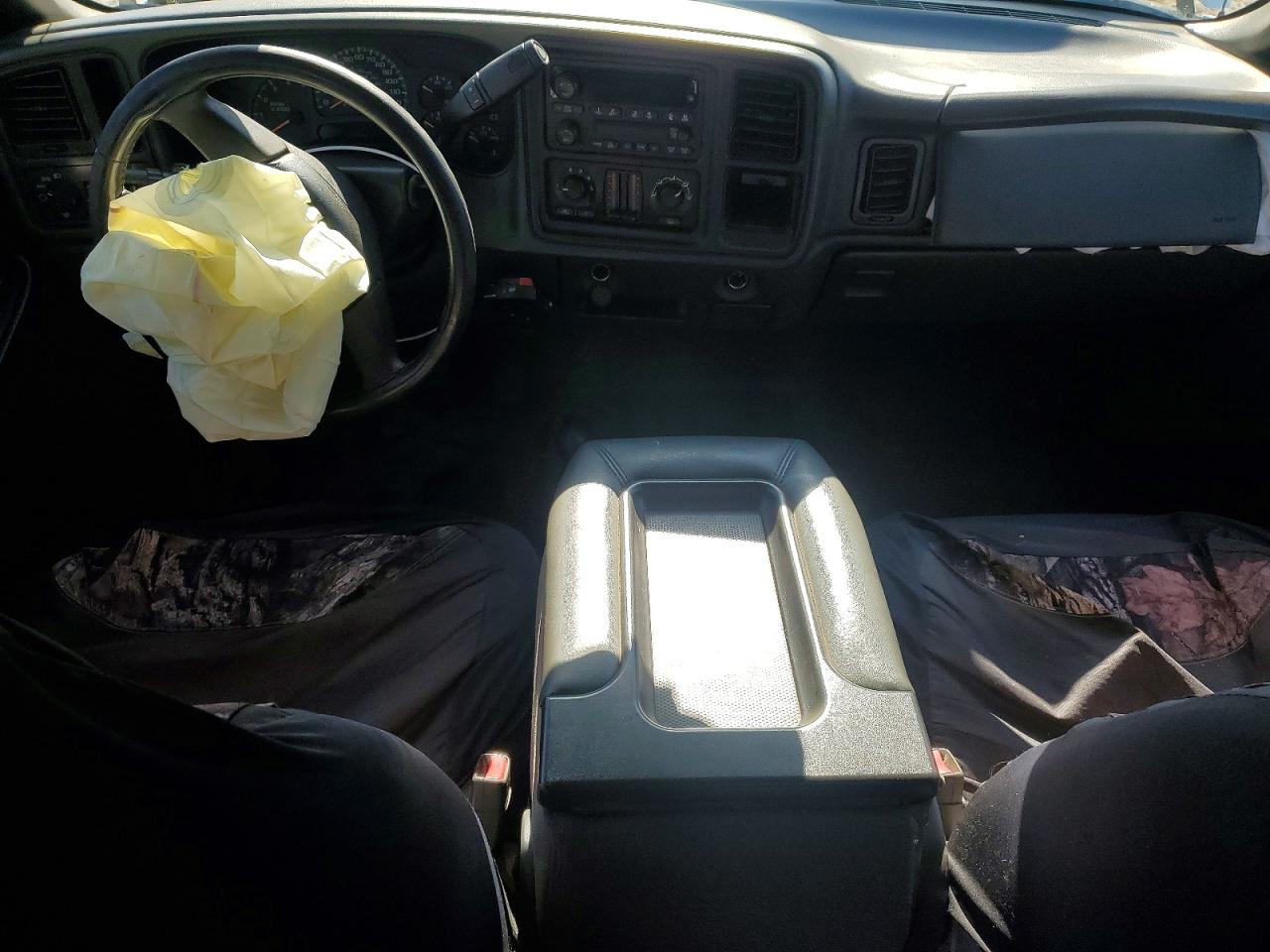 2006 CHEVROLET SILVERADO K3500 photo 15