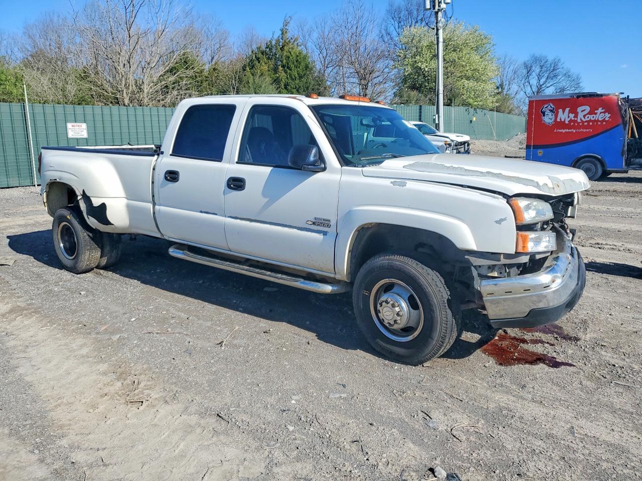 2006 CHEVROLET SILVERADO K3500 photo 7
