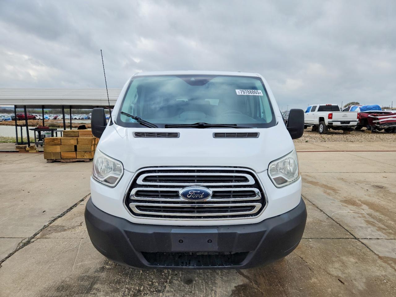 2016 FORD TRANSIT T-350 photo 5