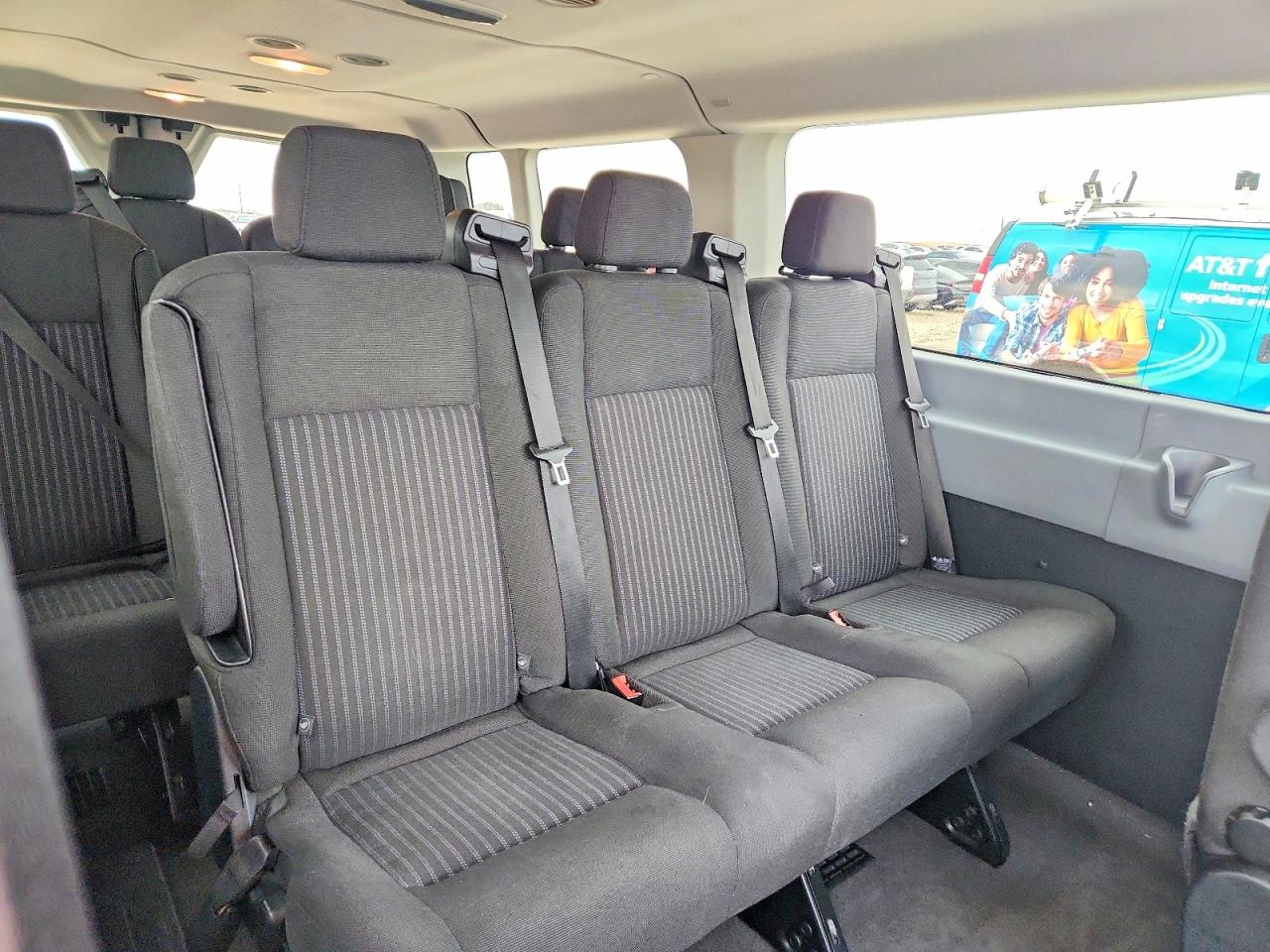 2016 FORD TRANSIT T-350 photo 11