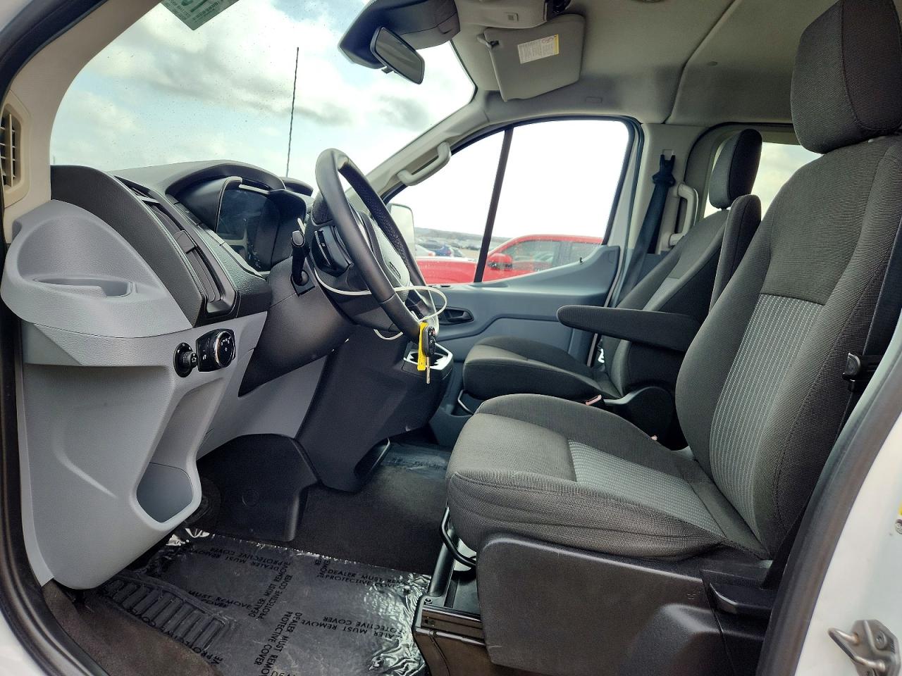 2016 FORD TRANSIT T-350 photo 7