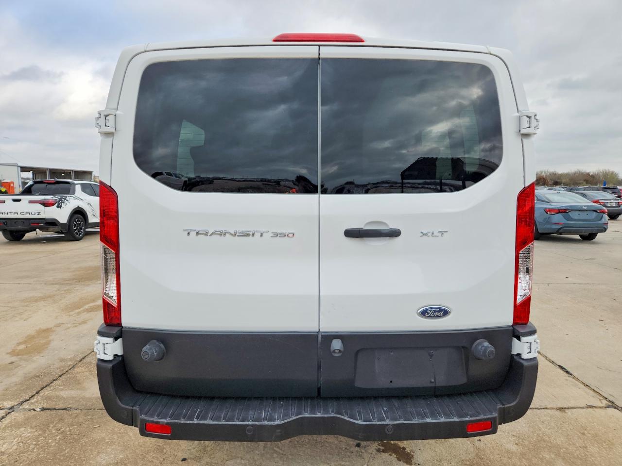 2016 FORD TRANSIT T-350 photo 6