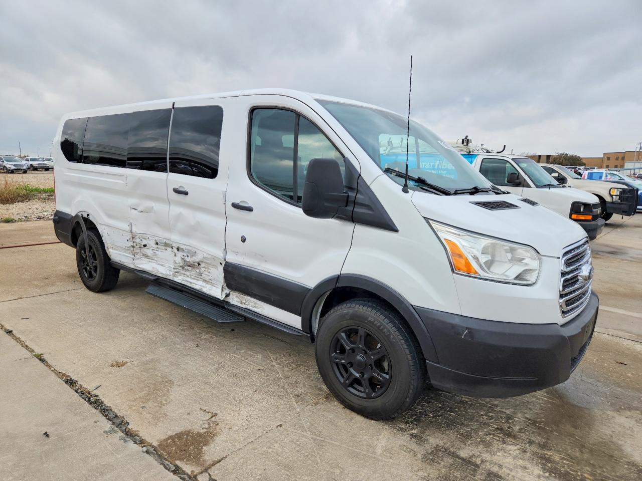 2016 FORD TRANSIT T-350 photo 4