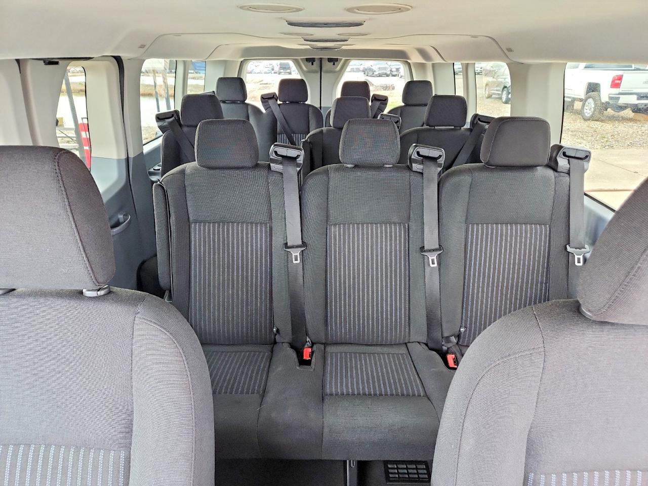 2016 FORD TRANSIT T-350 photo 10