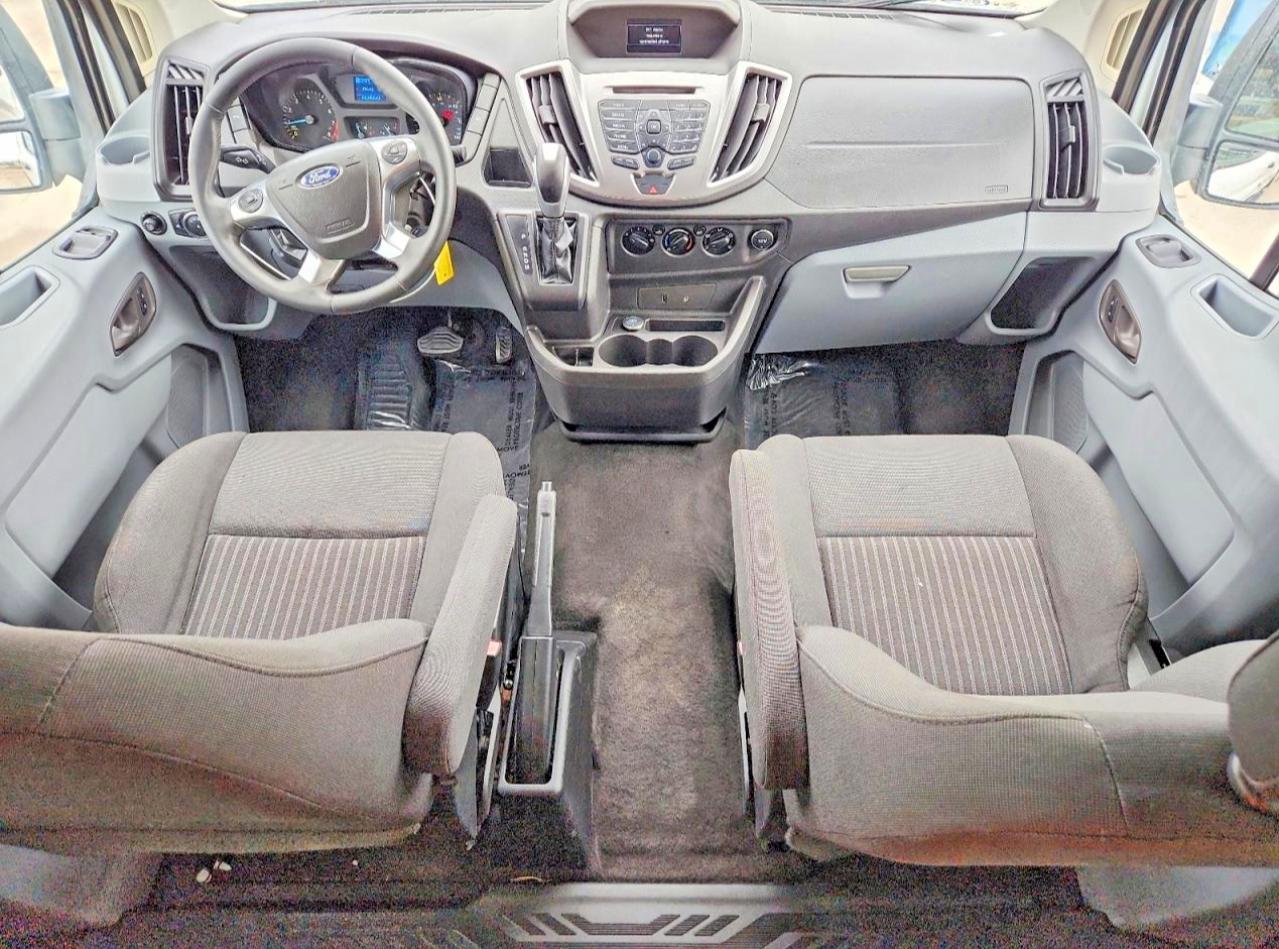 2016 FORD TRANSIT T-350 photo 8