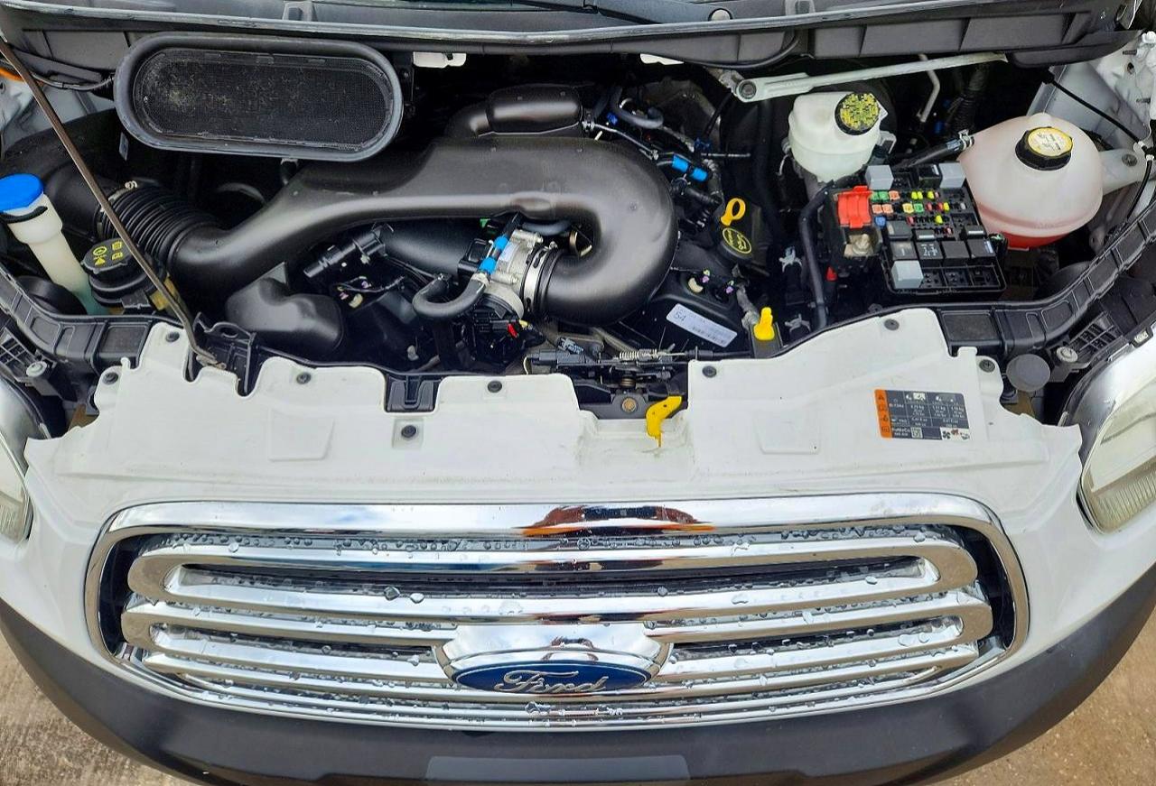 2016 FORD TRANSIT T-350 photo 12