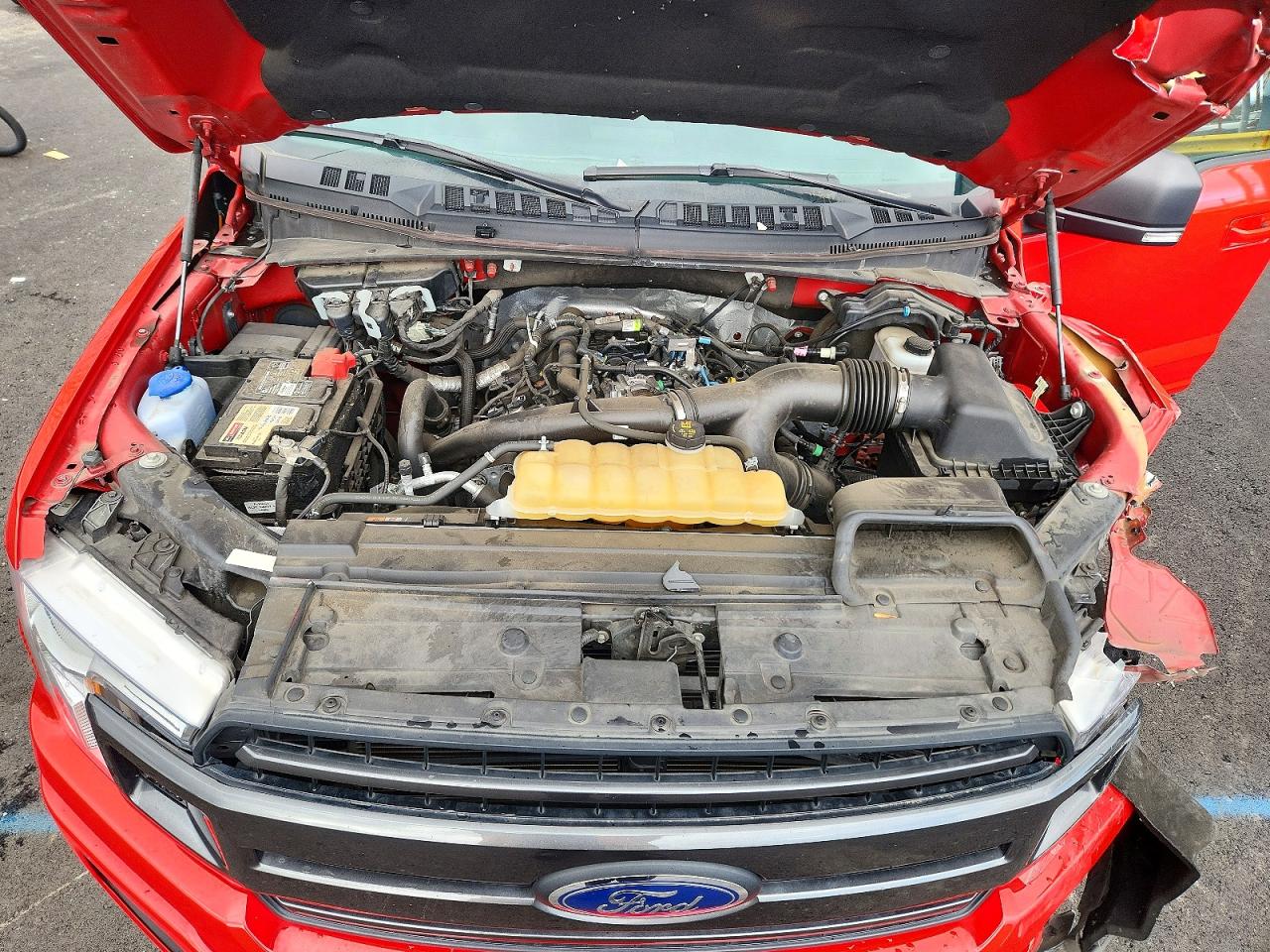 2020 FORD F150 SUPERCREW photo 21
