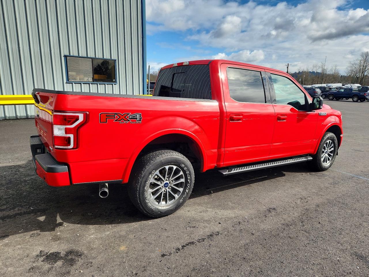2020 FORD F150 SUPERCREW photo 5