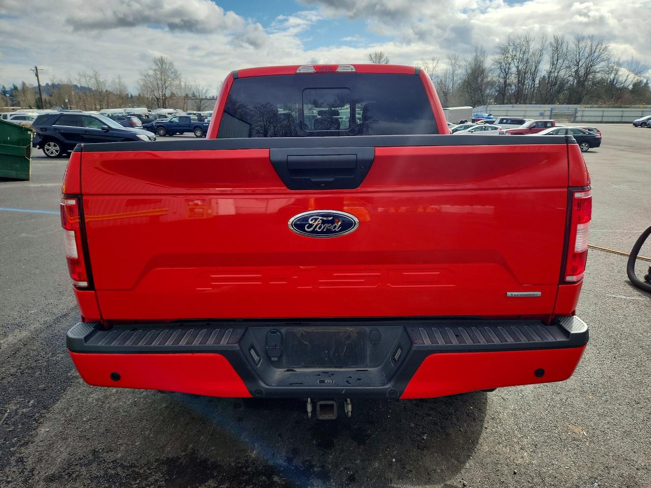 2020 FORD F150 SUPERCREW photo 11