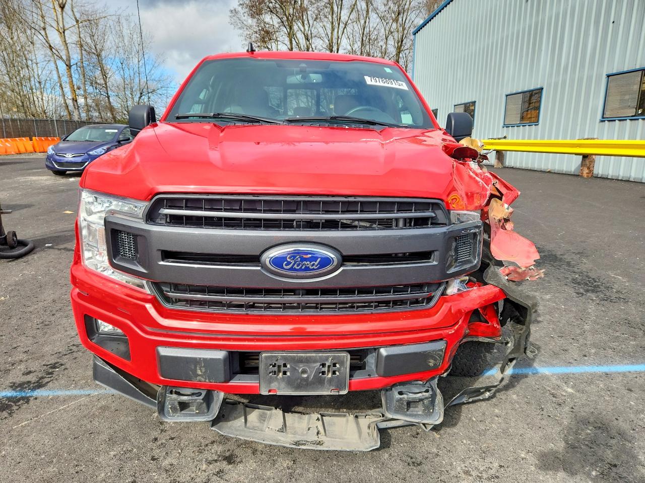 2020 FORD F150 SUPERCREW photo 9