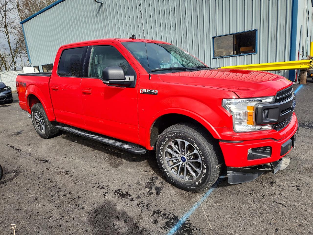 2020 FORD F150 SUPERCREW photo 7