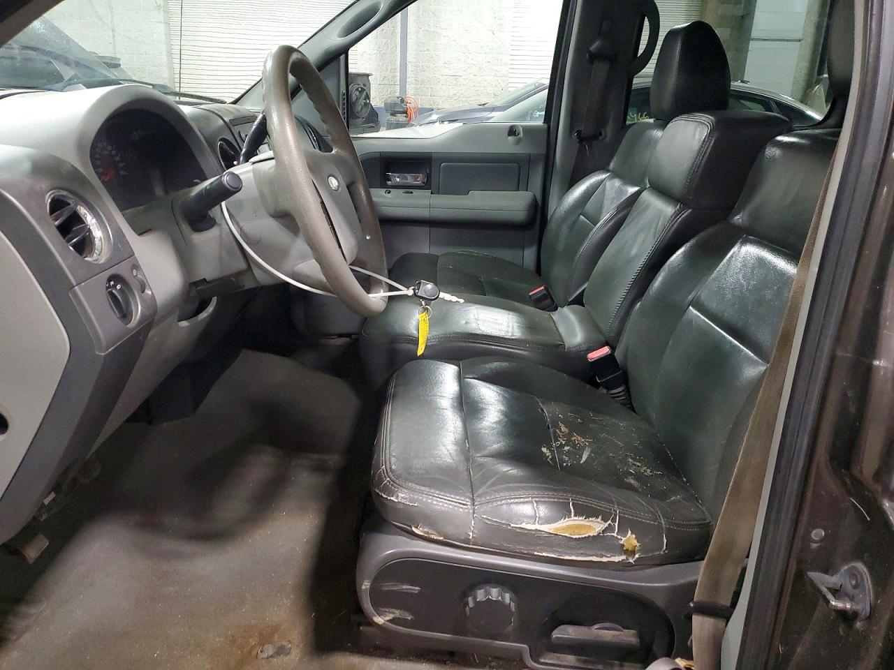 2007 FORD F150 SUPERCREW photo 19