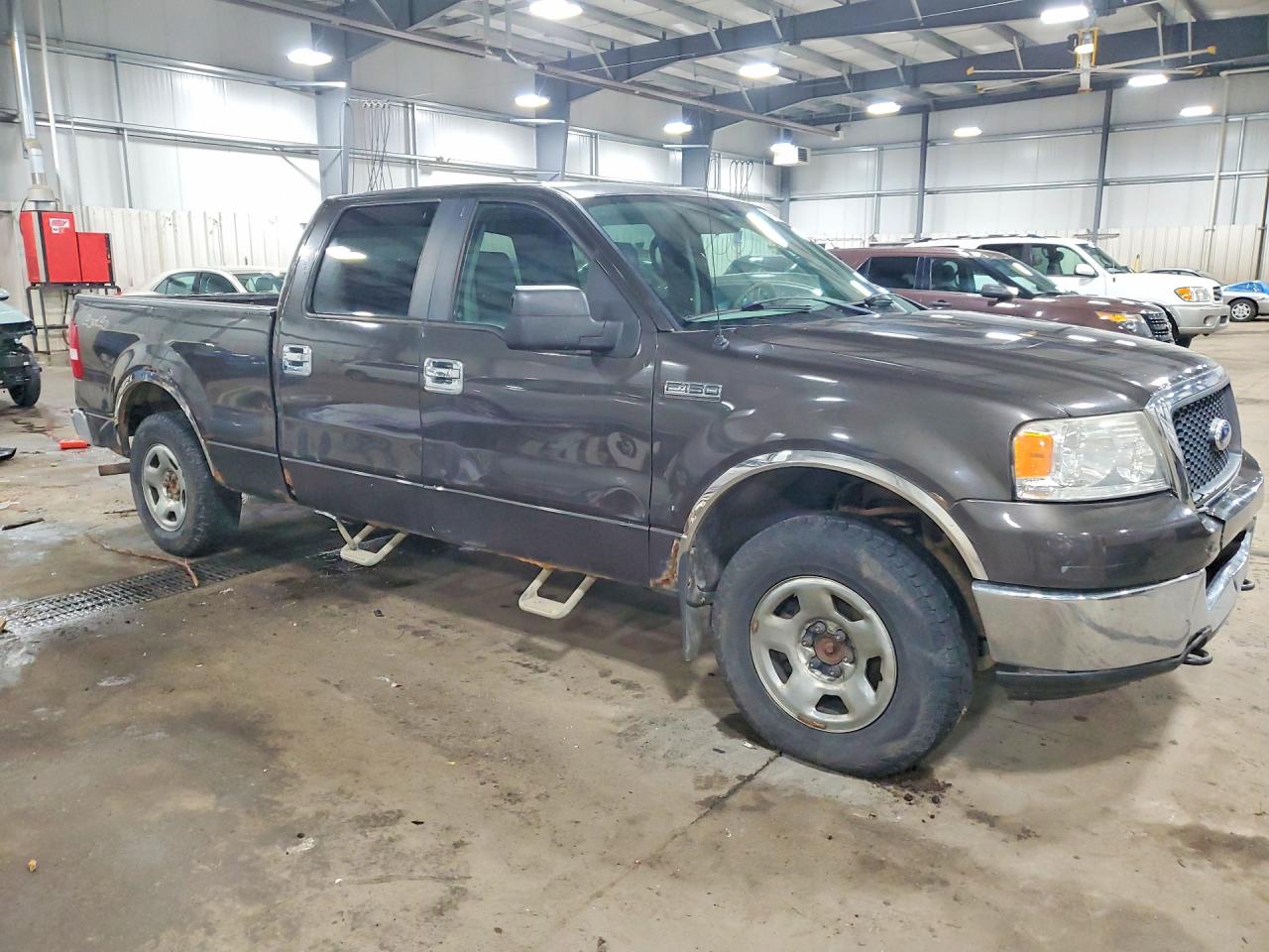 2007 FORD F150 SUPERCREW photo 10