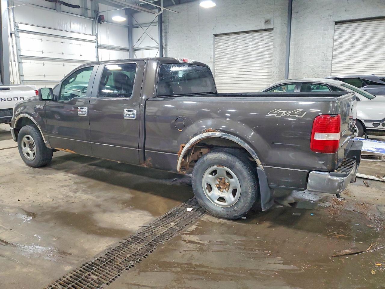 2007 FORD F150 SUPERCREW photo 4