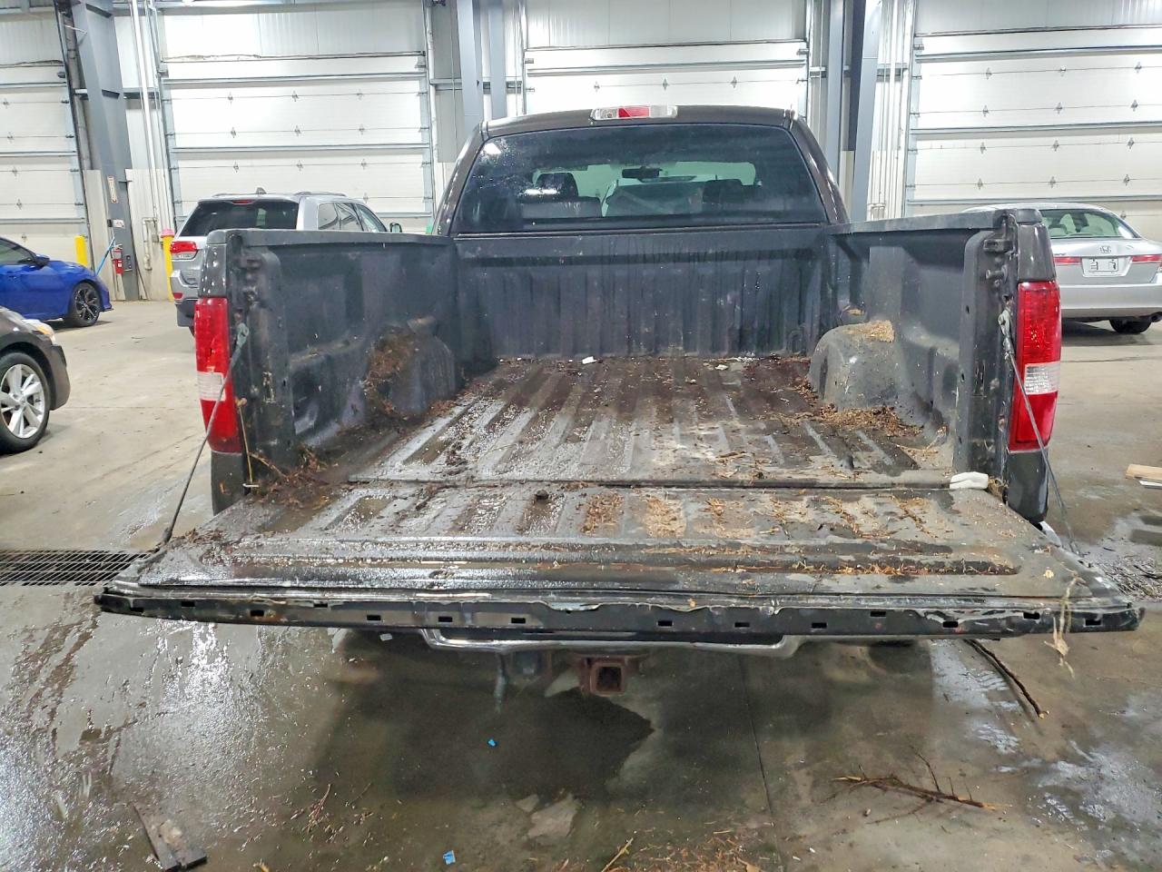 2007 FORD F150 SUPERCREW photo 16