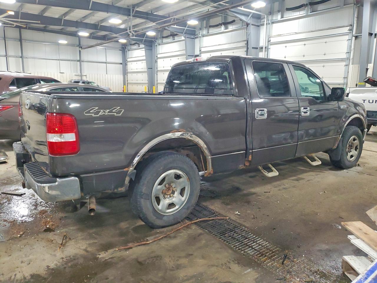 2007 FORD F150 SUPERCREW photo 7