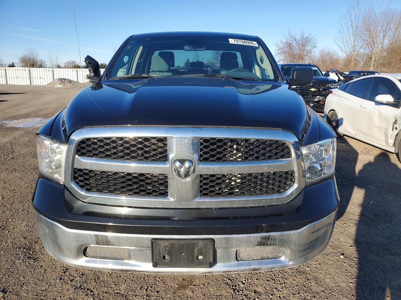 2019 RAM 1500 CLASSIC TRADESMAN photo 9