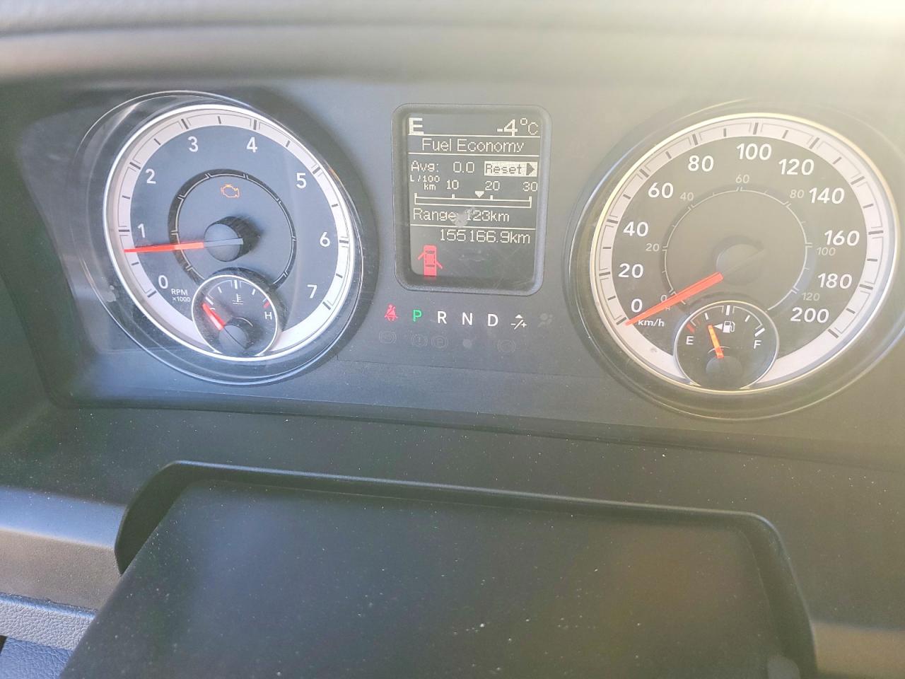 2019 RAM 1500 CLASSIC TRADESMAN photo 17