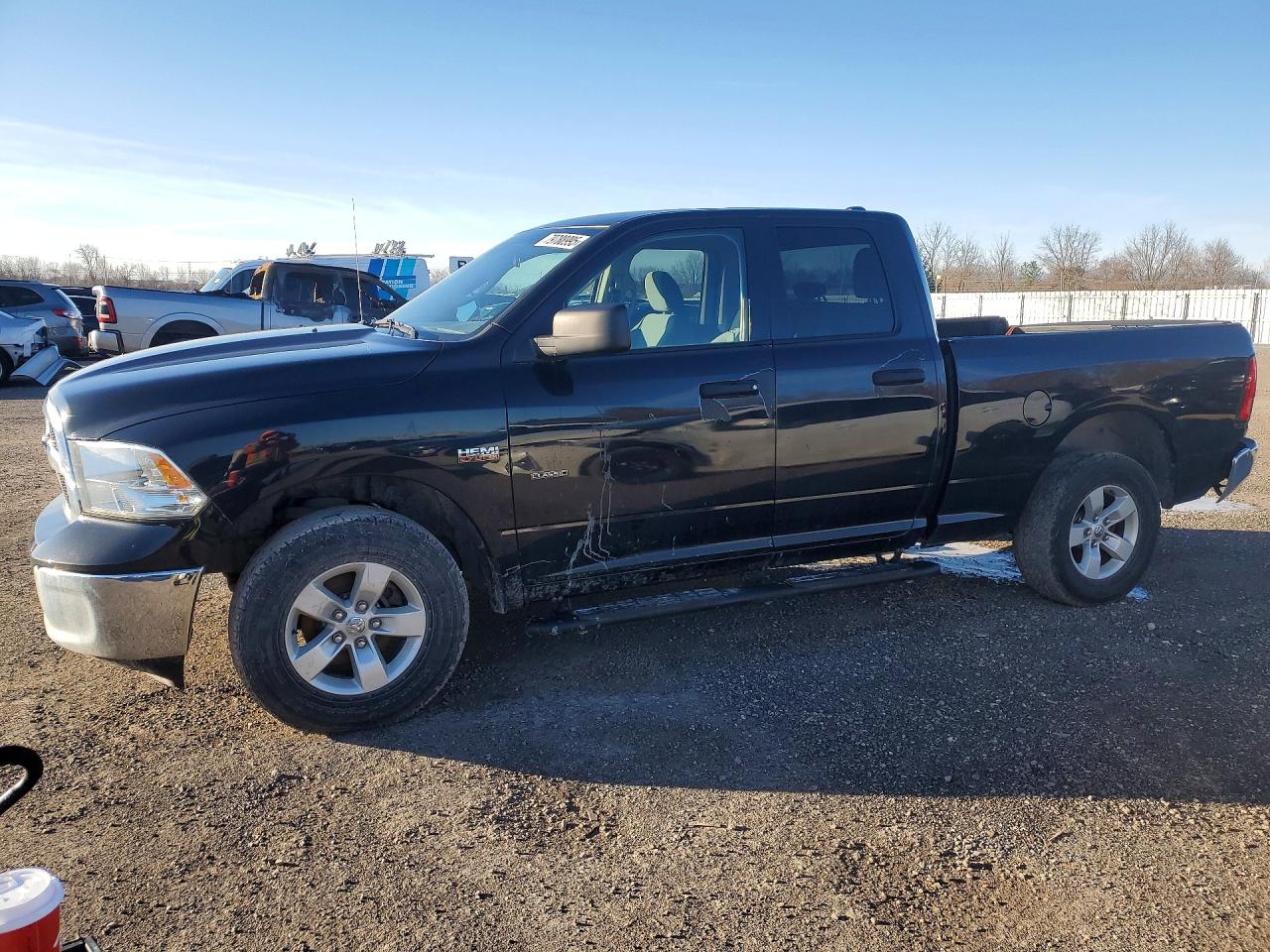 2019 RAM 1500 CLASSIC