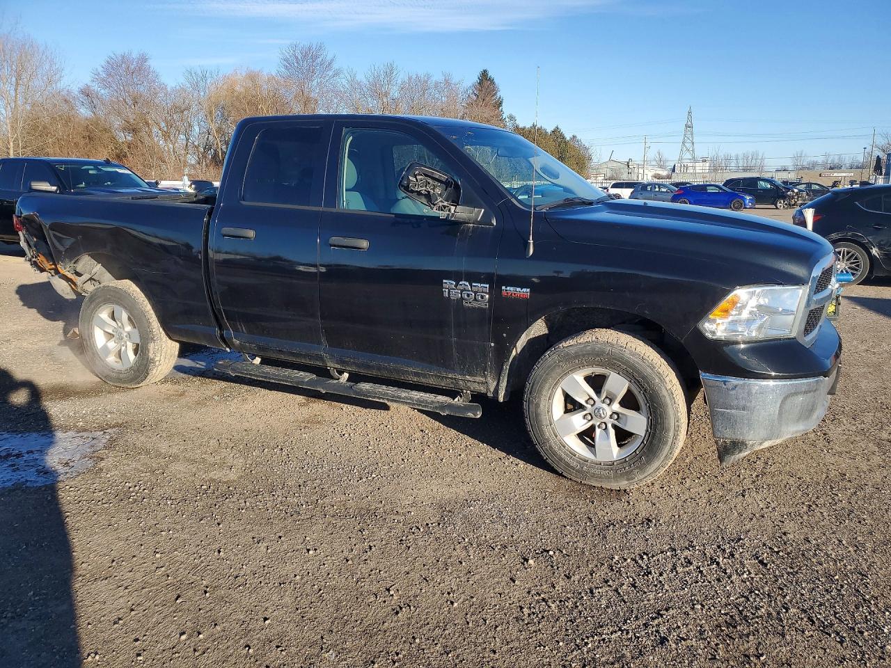 2019 RAM 1500 CLASSIC TRADESMAN photo 7