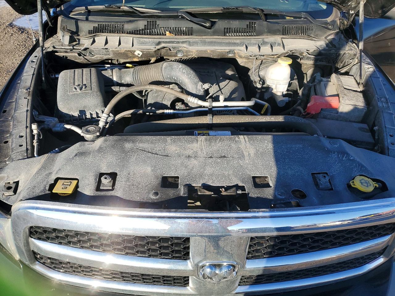 2019 RAM 1500 CLASSIC TRADESMAN photo 21