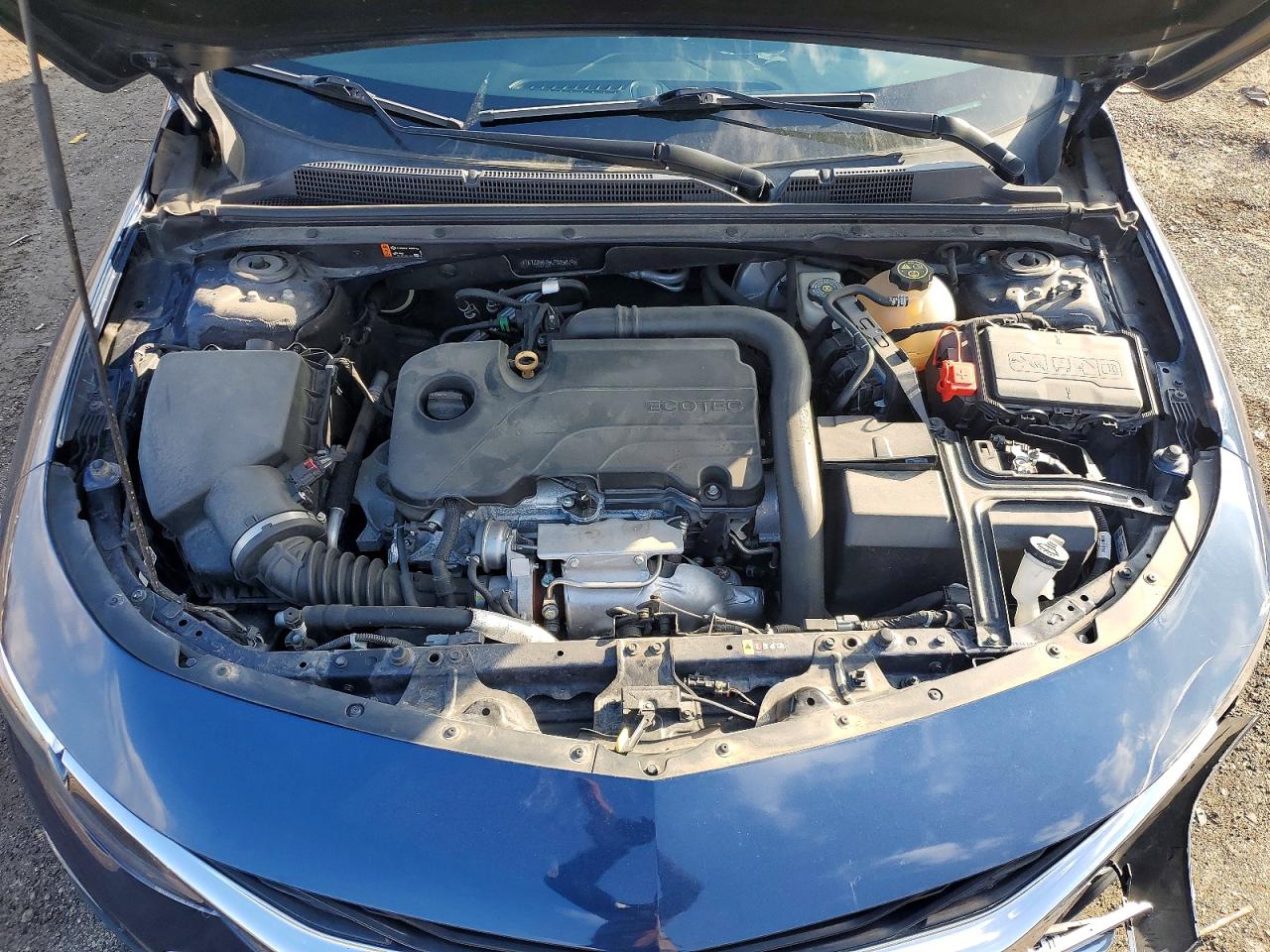 2020 CHEVROLET MALIBU LT photo 11