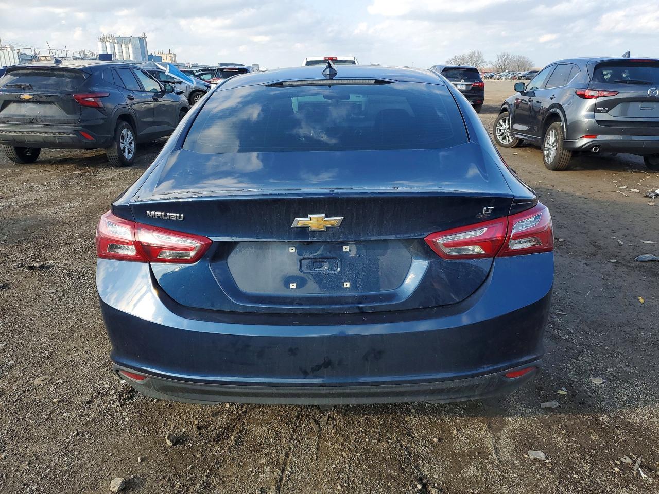 2020 CHEVROLET MALIBU LT photo 6
