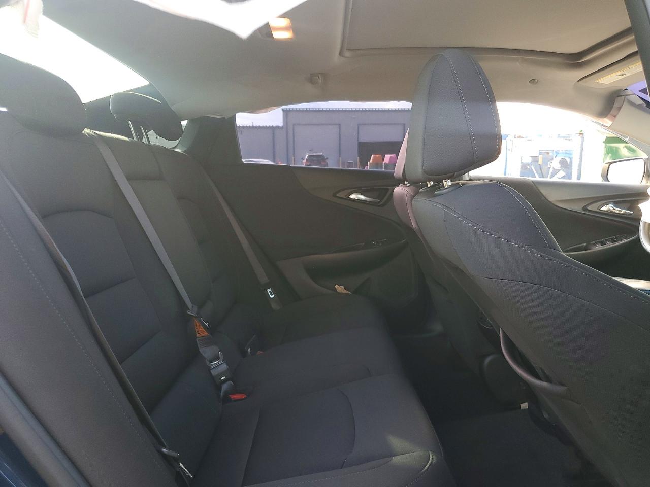2020 CHEVROLET MALIBU LT photo 10