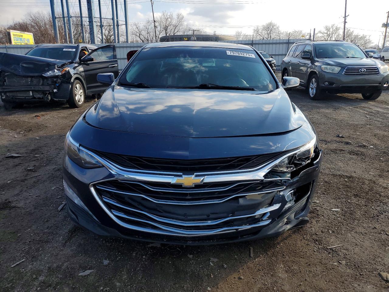 2020 CHEVROLET MALIBU LT photo 5