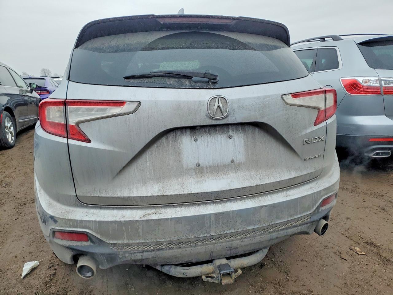 2019 ACURA RDX photo 11
