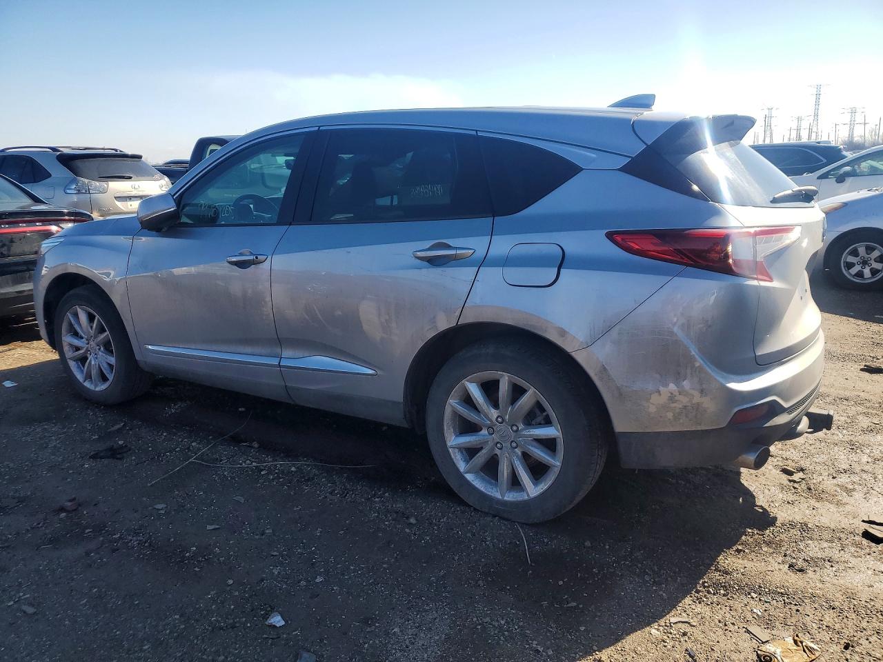 2019 ACURA RDX photo 3